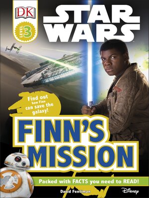 Finn's Mission - ebook